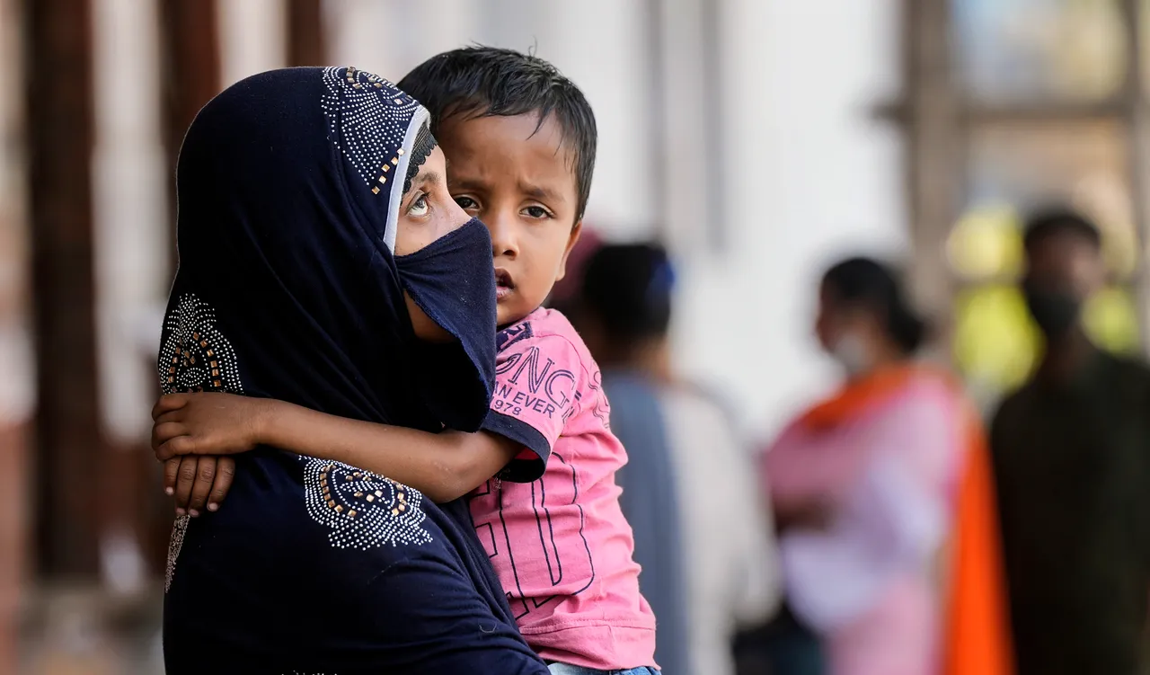 Acute Respiratory Infections Kolkata Hospital children Health