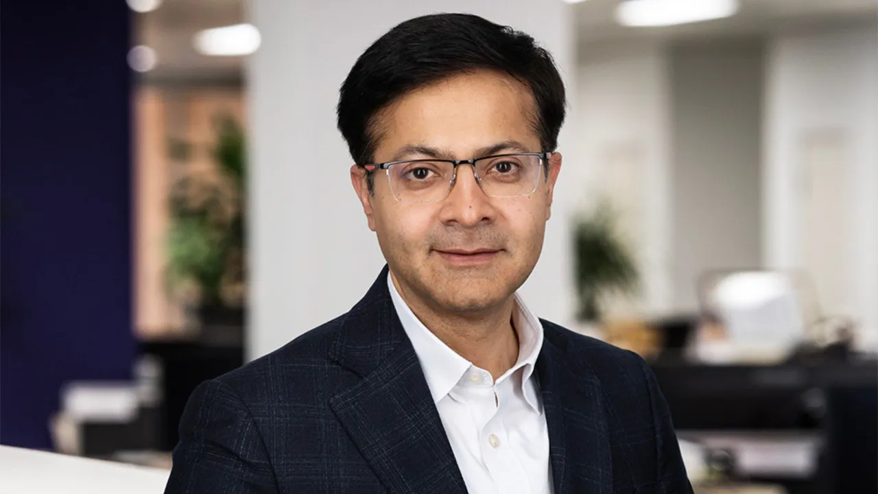 British International Investment (BII) MD and Head of Technology & Telecoms, Abhinav Sinha