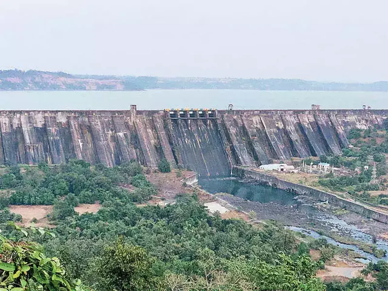Bhatsa Dam Thane