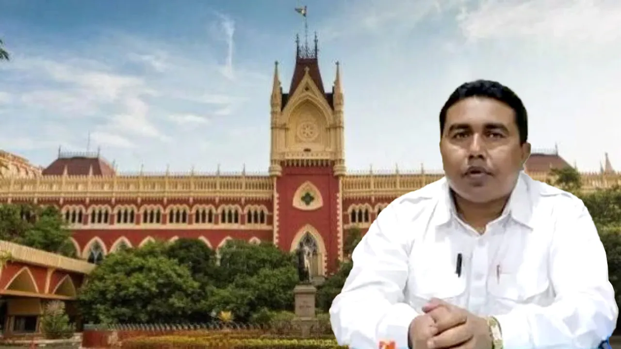 Shajahan Sheikh Calcutta High Court