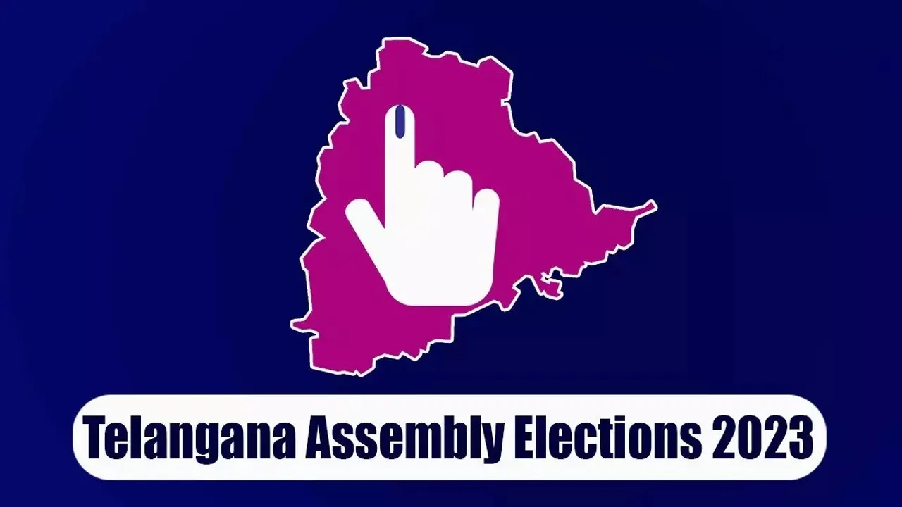 Telangana elections 2023