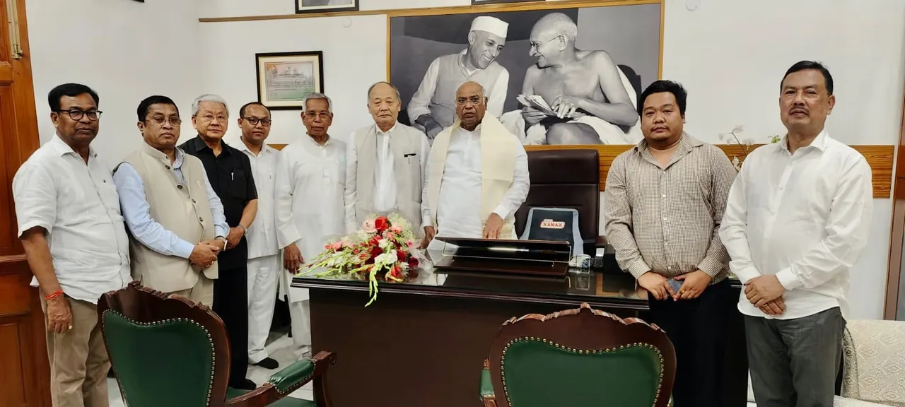 Manipur Congress