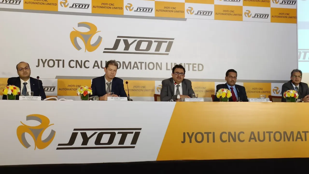 Jyoti CNC Automation IPO