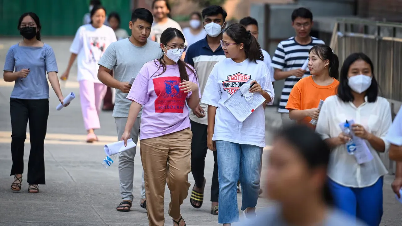 NEET-UG NEET-PG CBSE ICSE UPSC IIT-JEE Entrance Exam