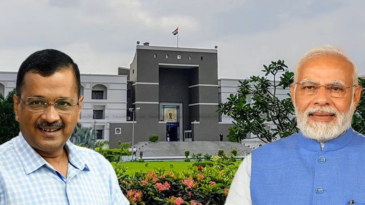 arvind kejriwal gujarat high court