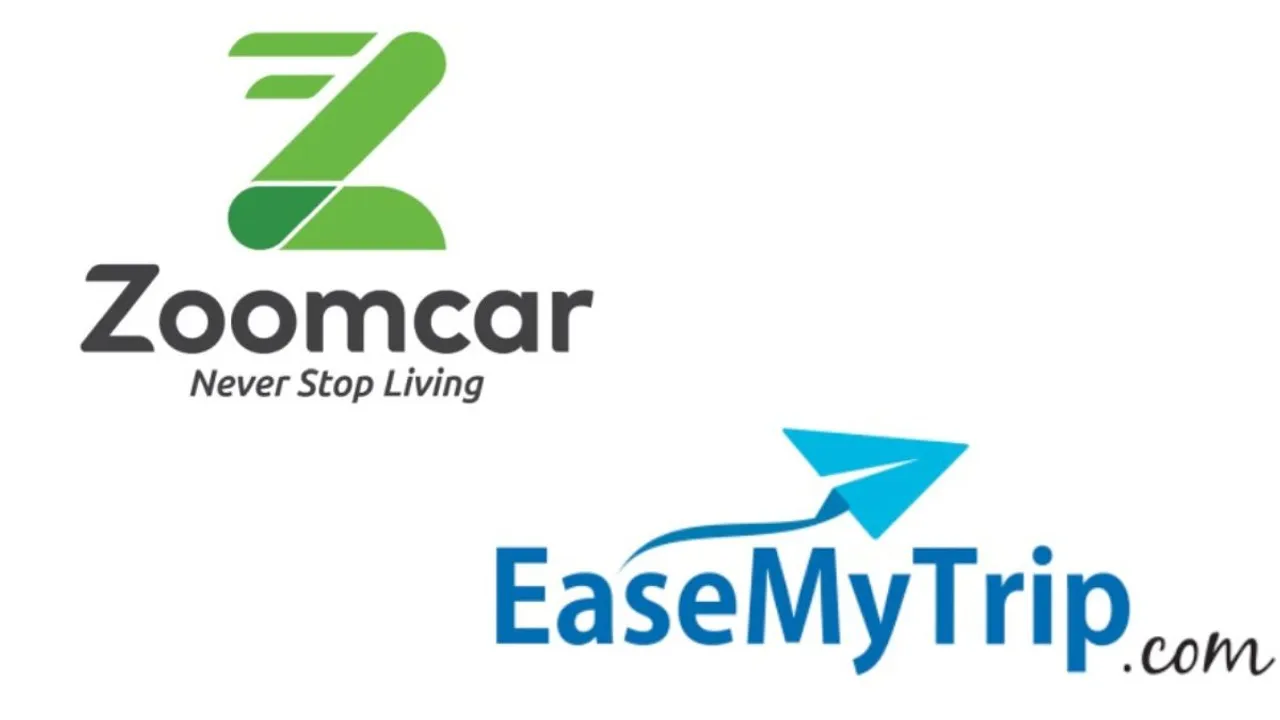 Zoomcar, EaseMyTrip