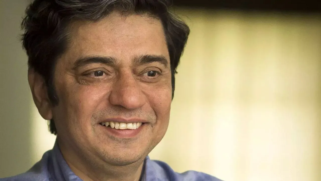Santosh Desai