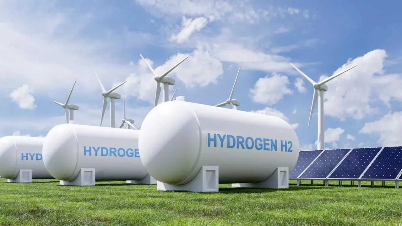 Hydrogen H2