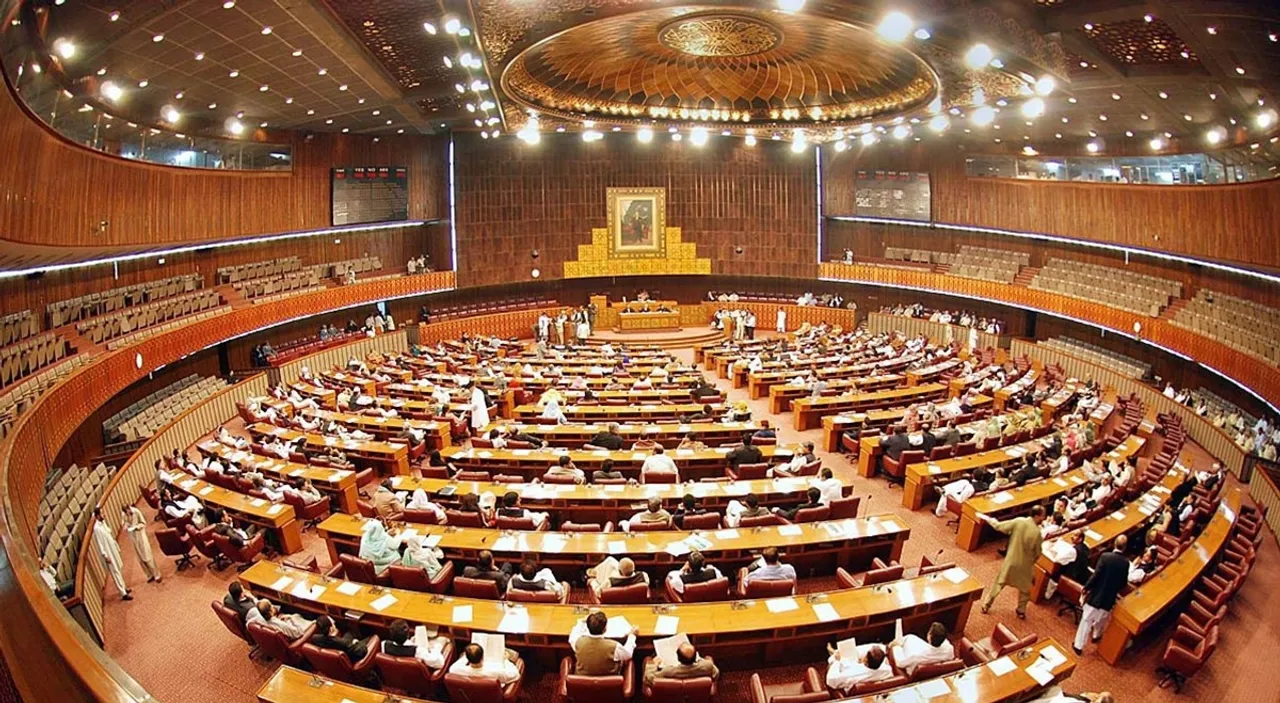 senate of pakistan