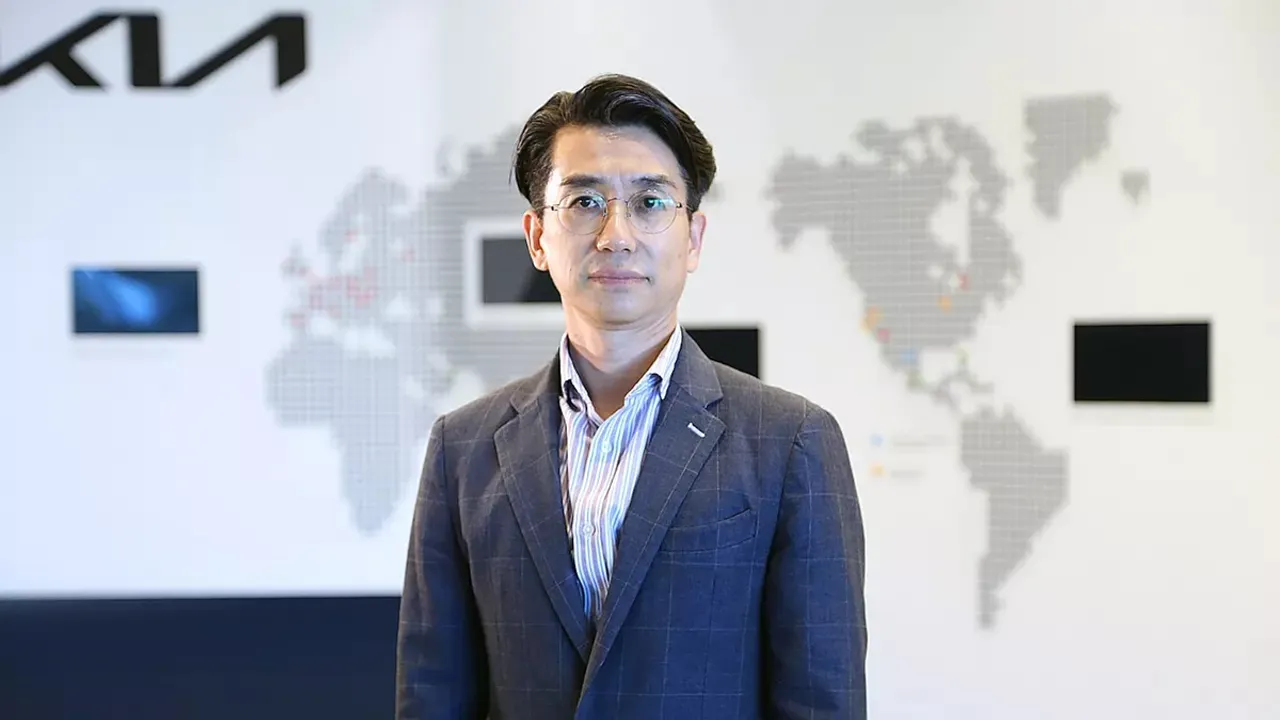Kia India Gwanggu Lee