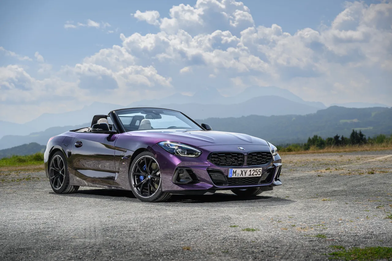 Z4 Roadster BMW