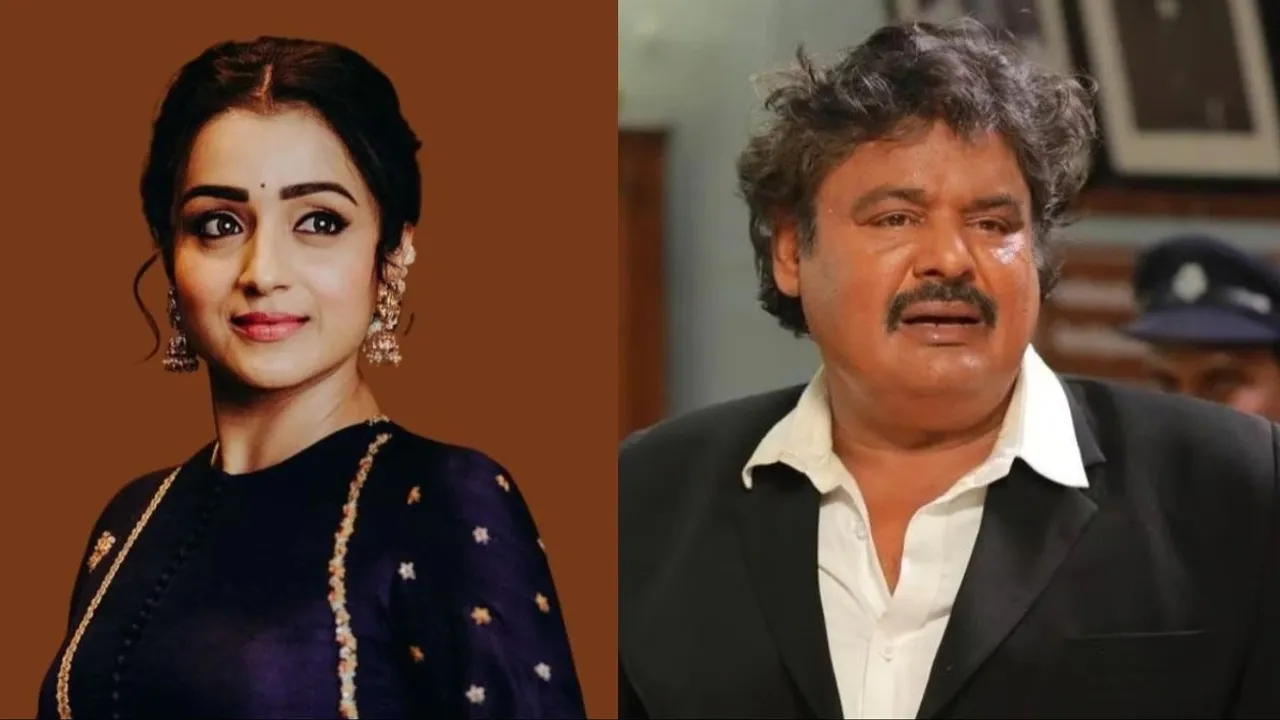 Trisha Mansoor Ali Khan