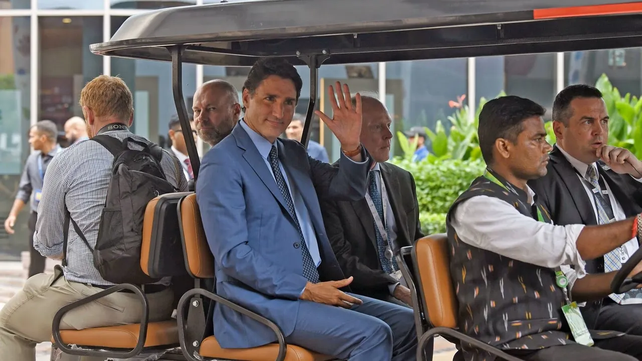 Justin Trudeau