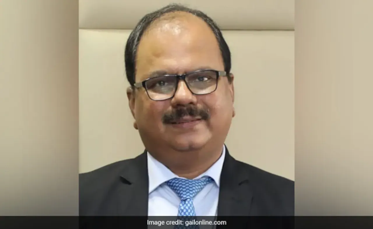 GAIL director Ranganathan