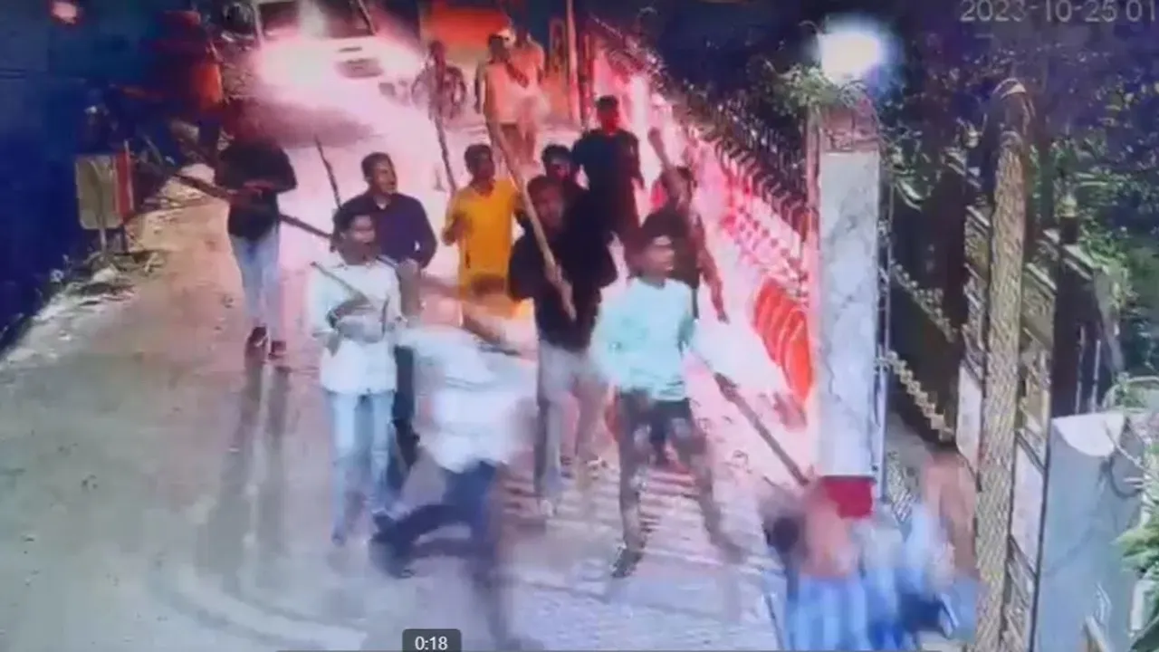 Murshidabad violence
