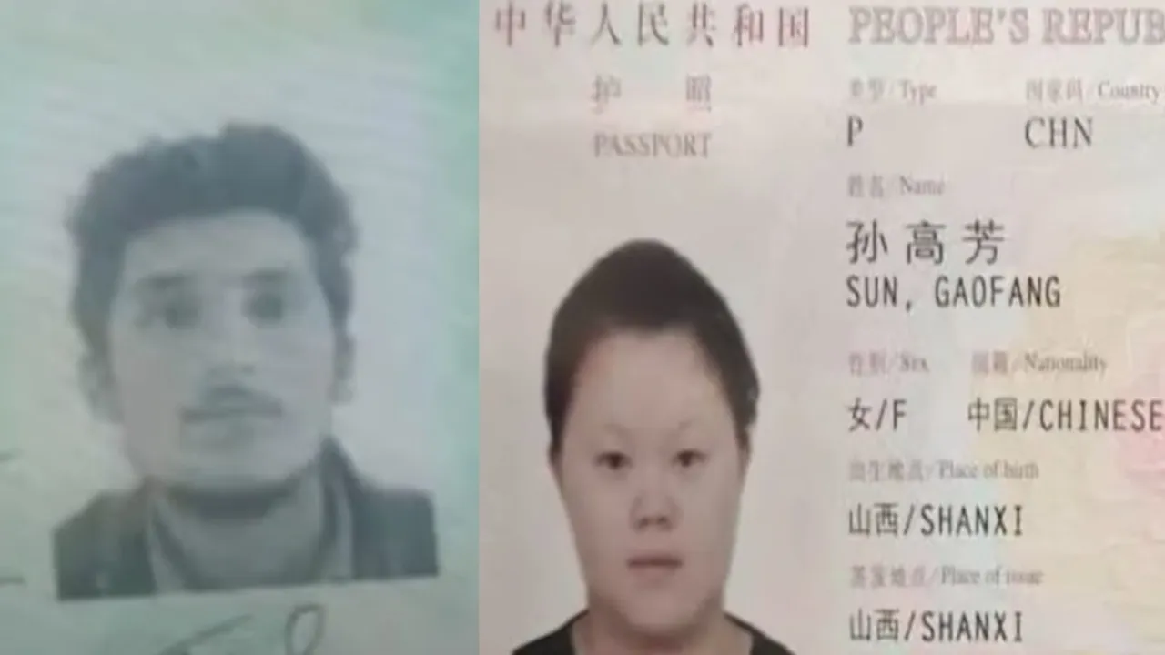 Chinese woman travels to Pakistan Sun Gaofang