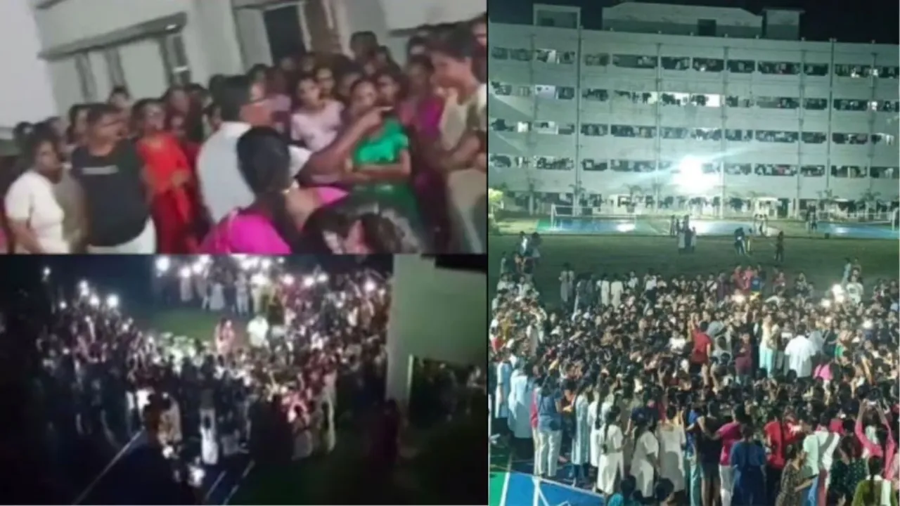 Andhra PRadesh College