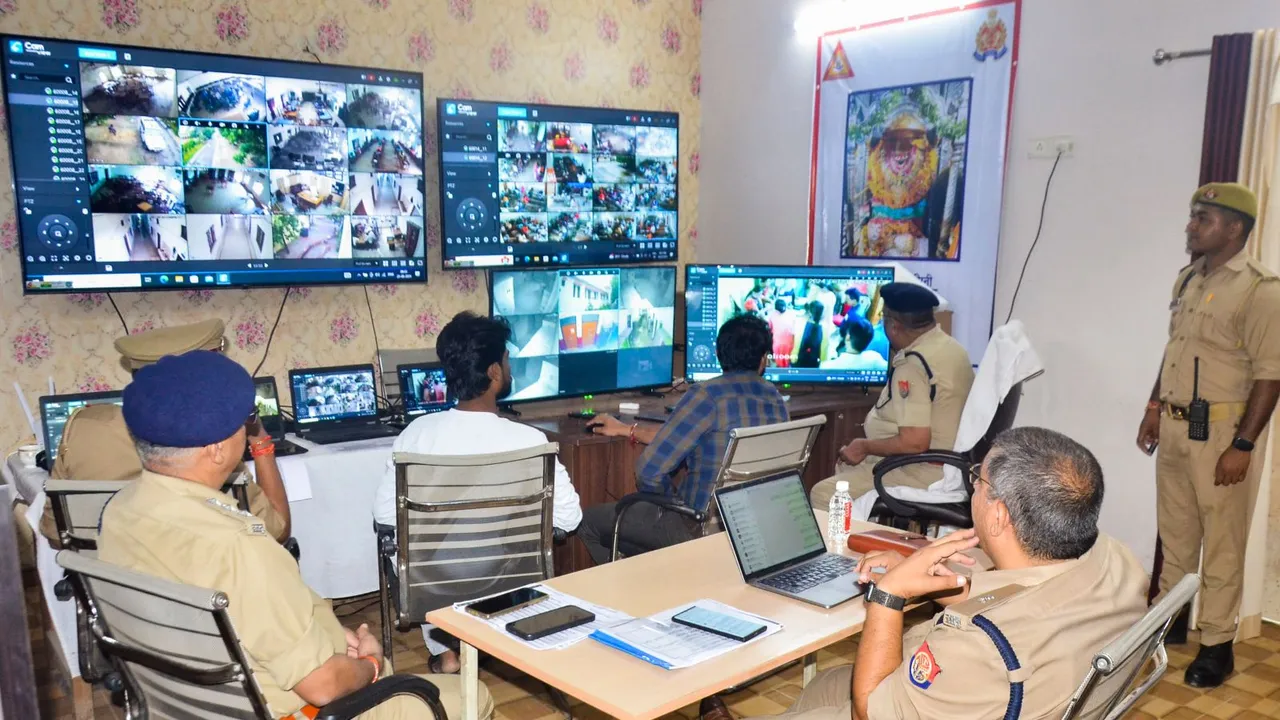 Uttar Pradesh Police