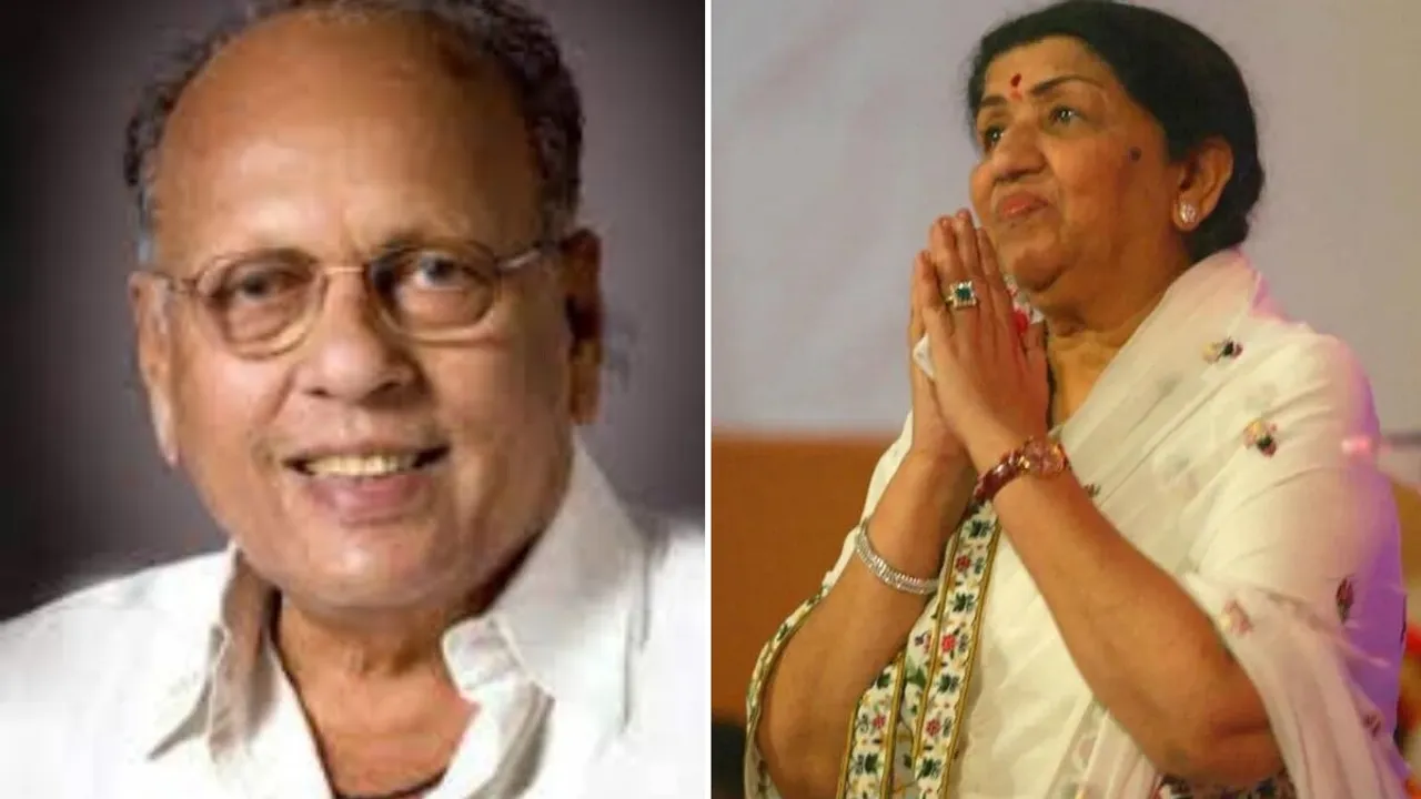 Namdev Dhondo Mahanor AND Lata Mangeshkar