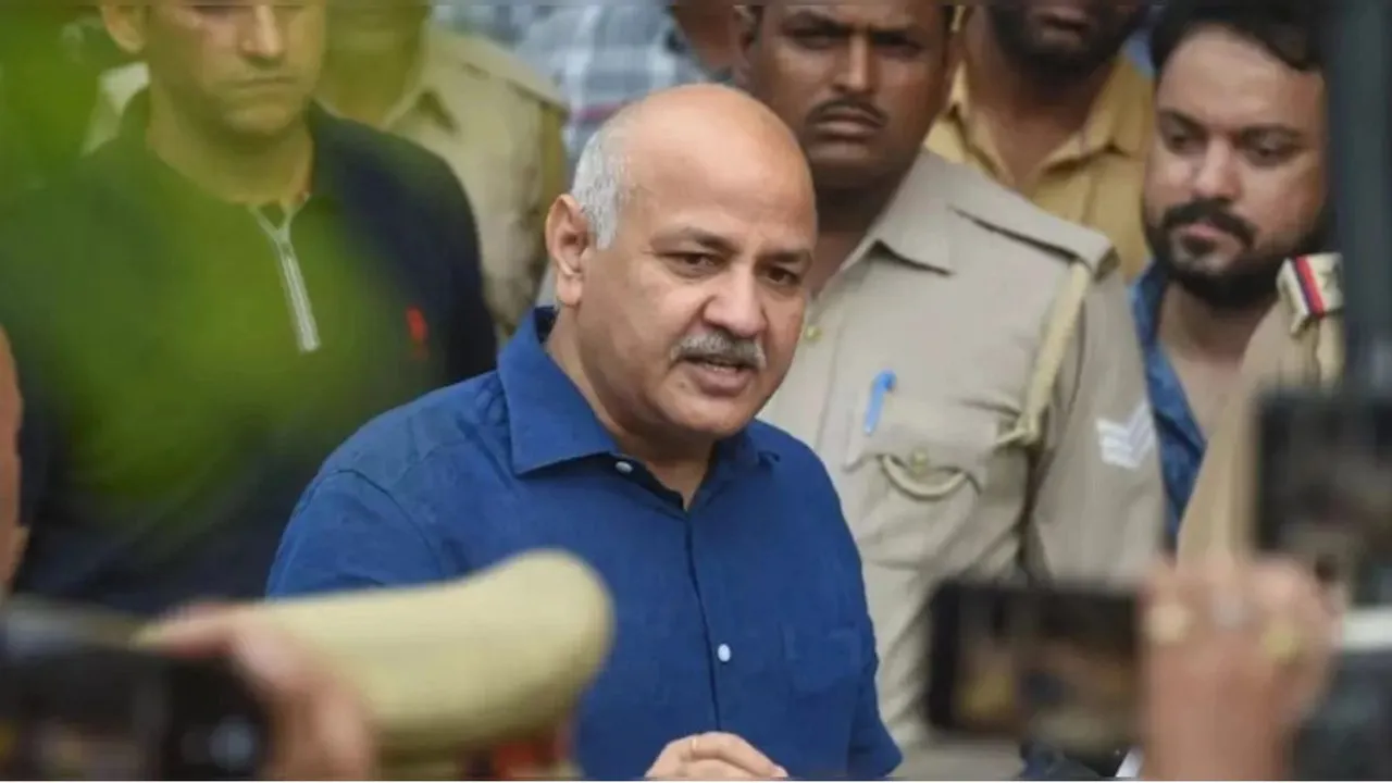 Manish Sisodia Supreme Court