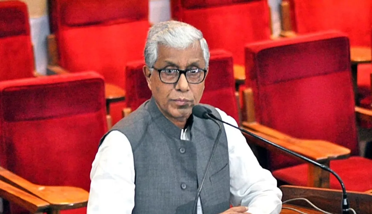 Manik Sarkar Tripura