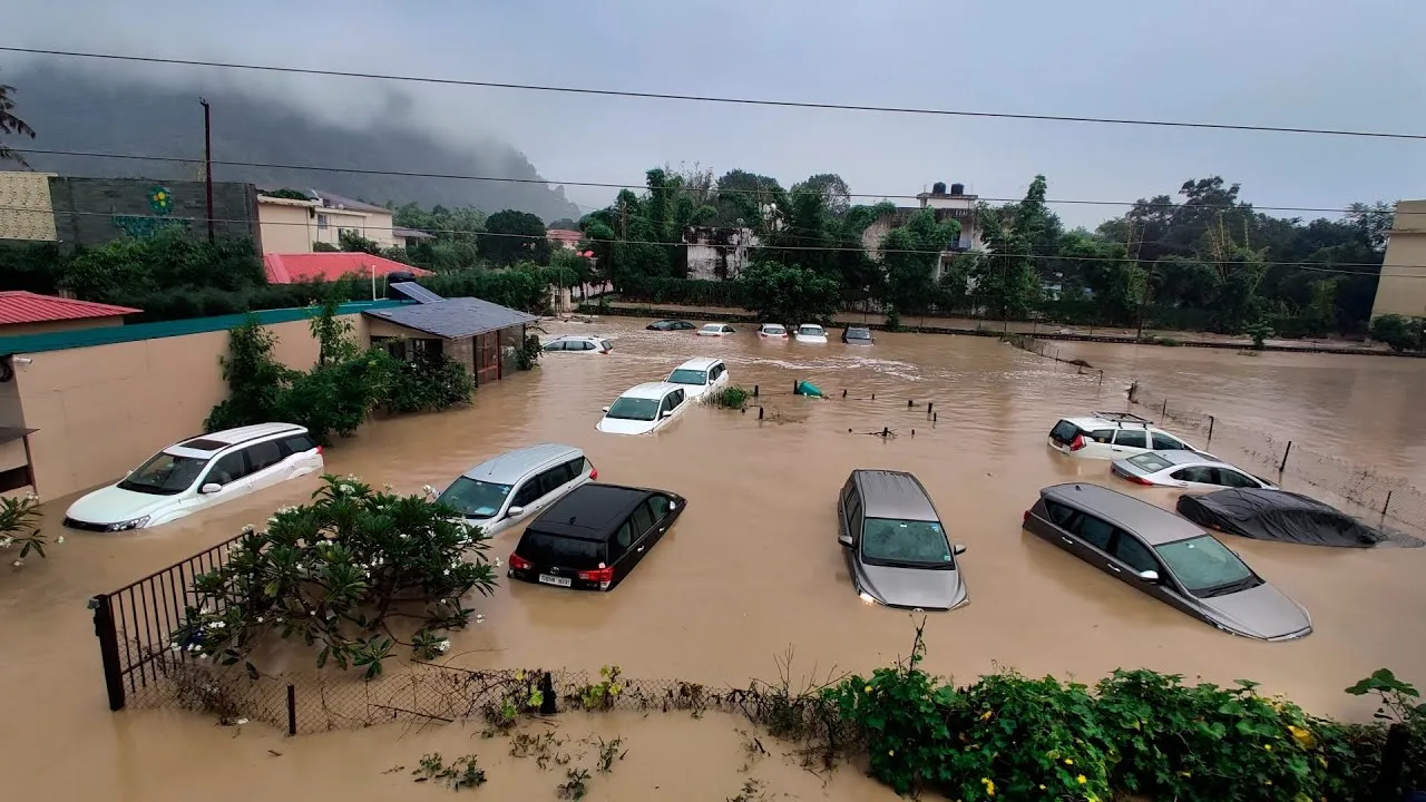 South Africa Floods