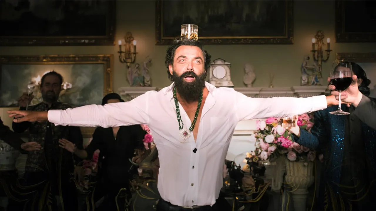 Bobby Deol Animal