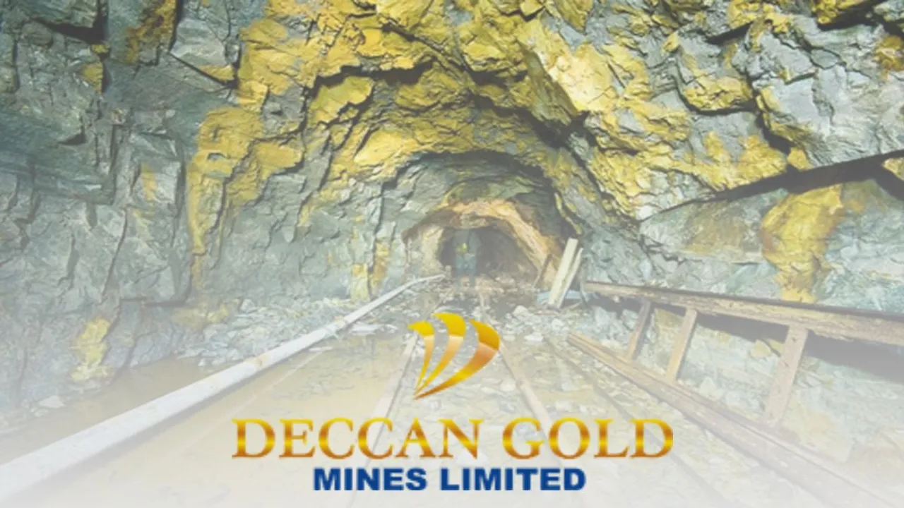 Deccan Gold Mines