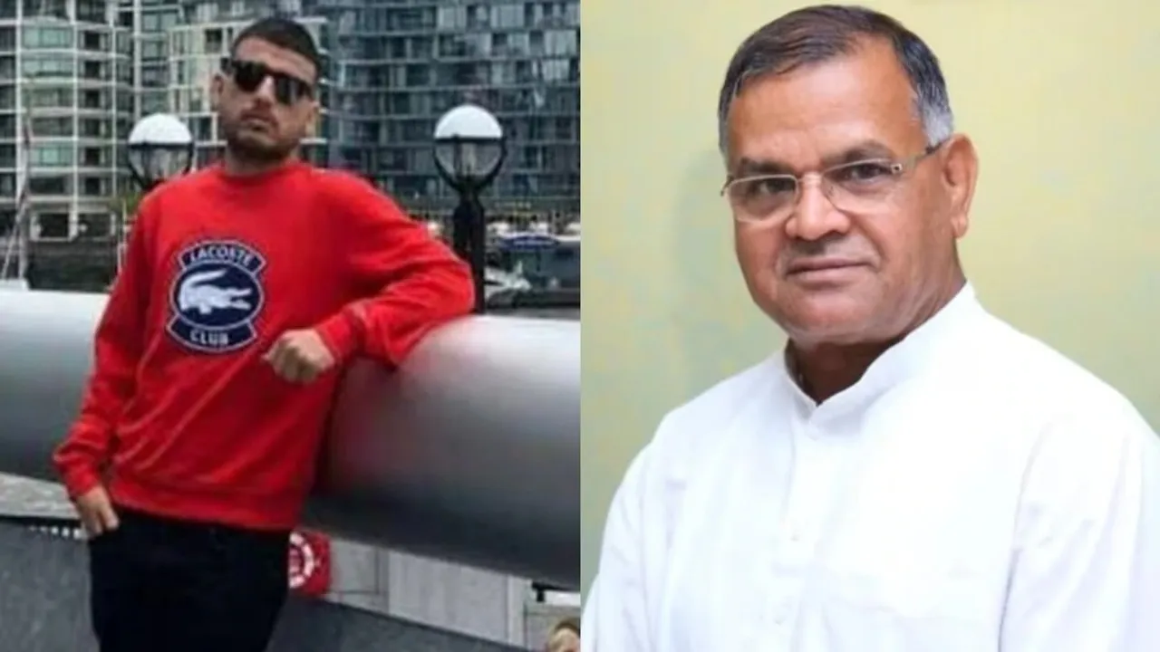 gangster Kapil Sangwan Nafe Singh Rathee
