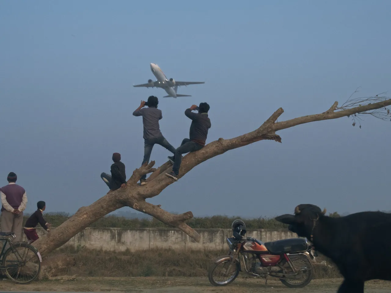Hindi Maithili film Dhuin