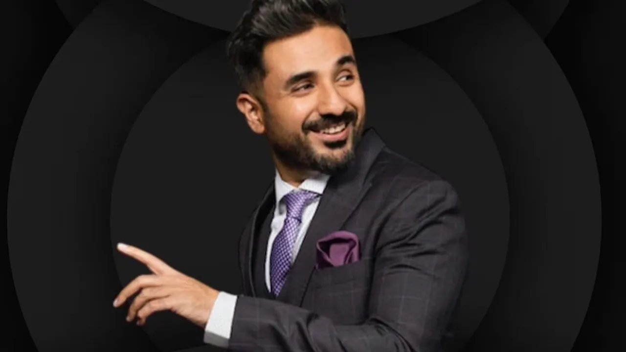Vir Das Emmy Awards