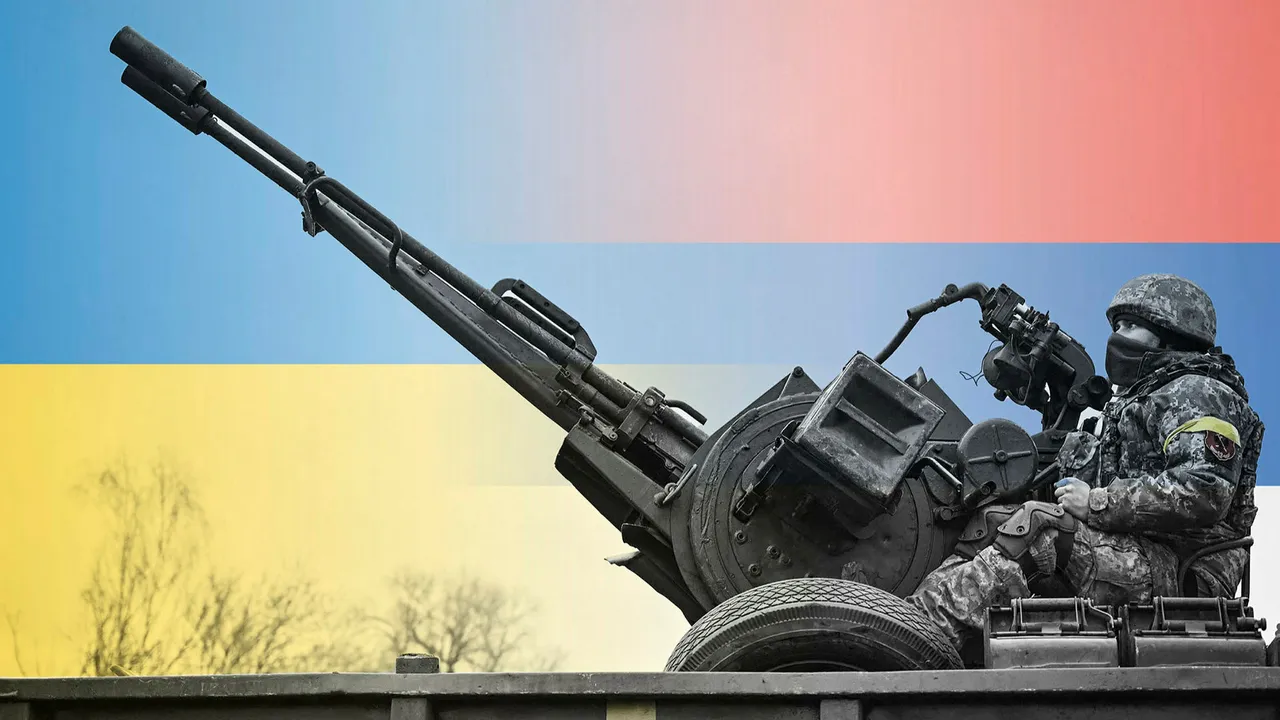 Russia Ukraine War Armed Forces