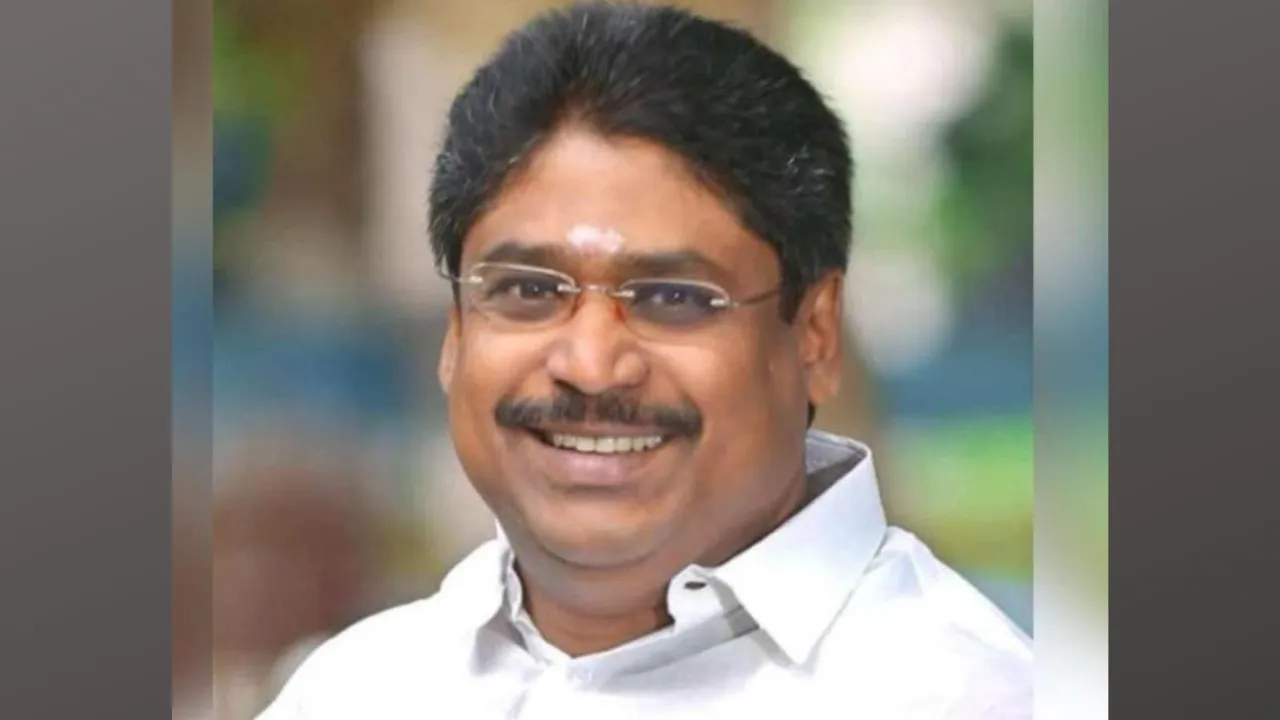 P R N Thirumurugan