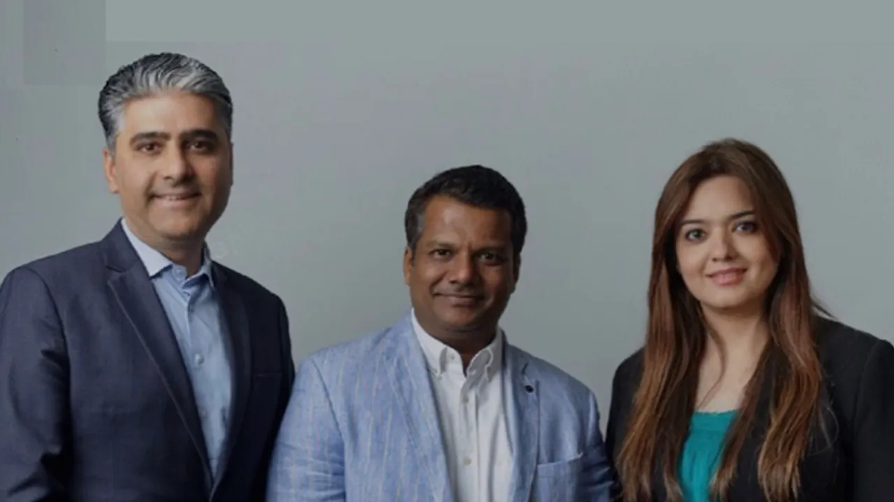 Jamil Khatri, Sandip Khetan and Anu Chaudhary