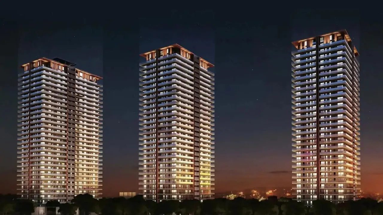 luxury apartments in gurugram