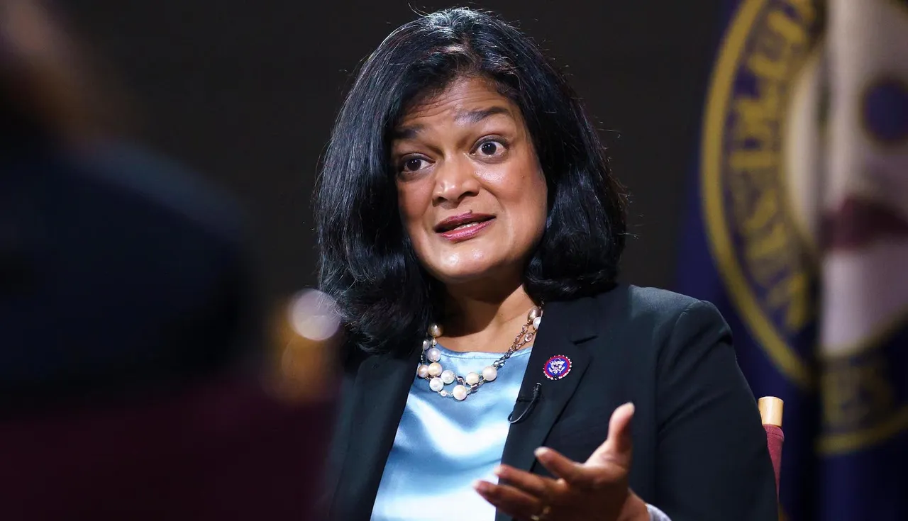 Pramila Jayapal