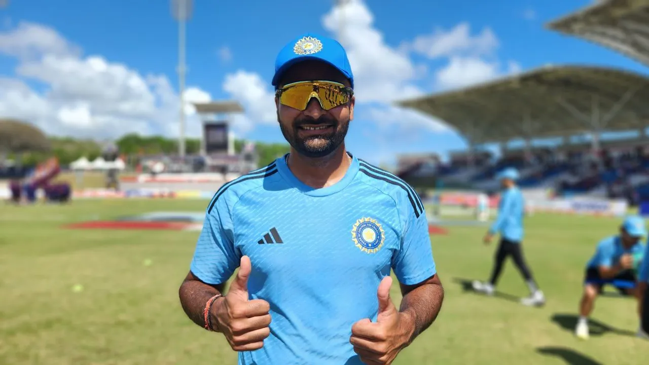 Mukesh Kumar