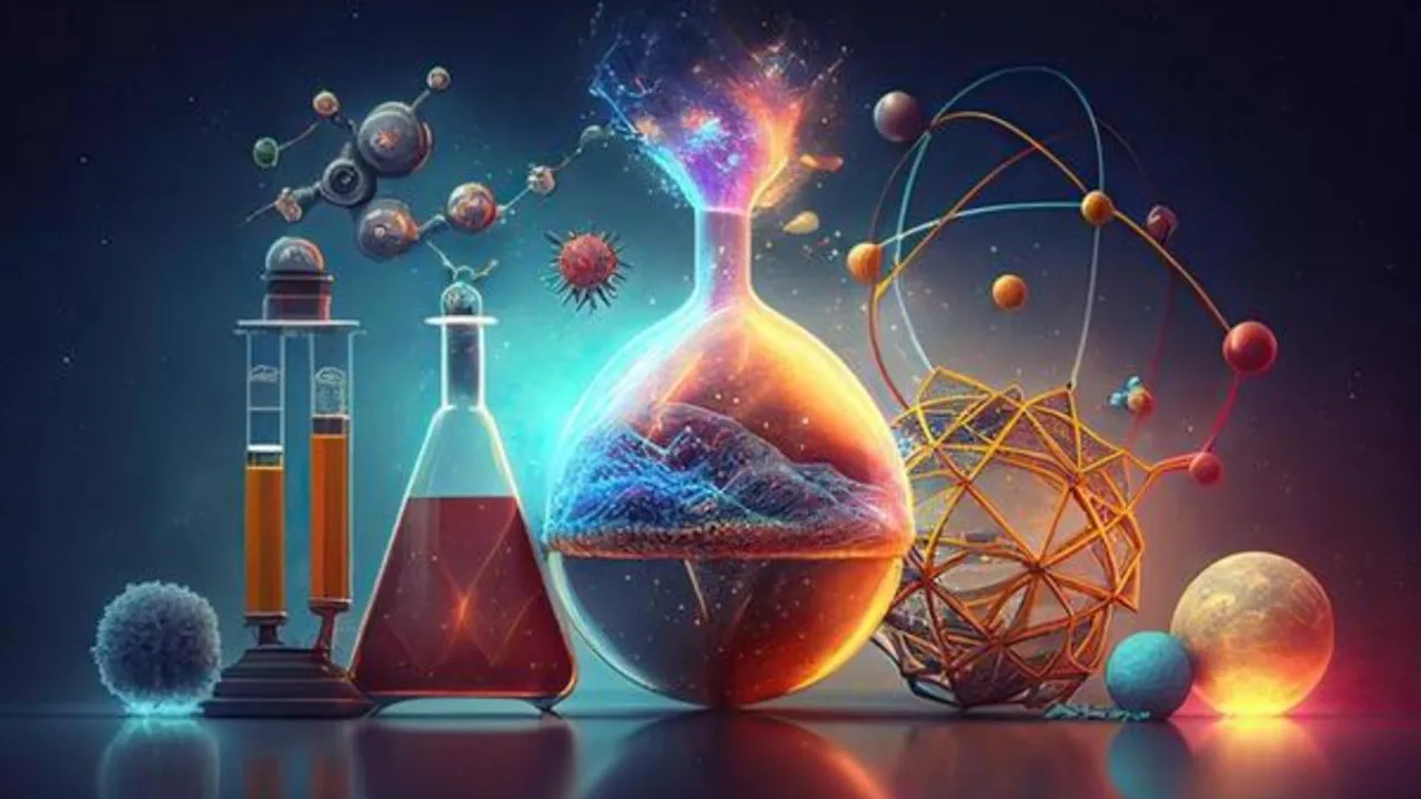 Chemistry, Biology, Science, Physics