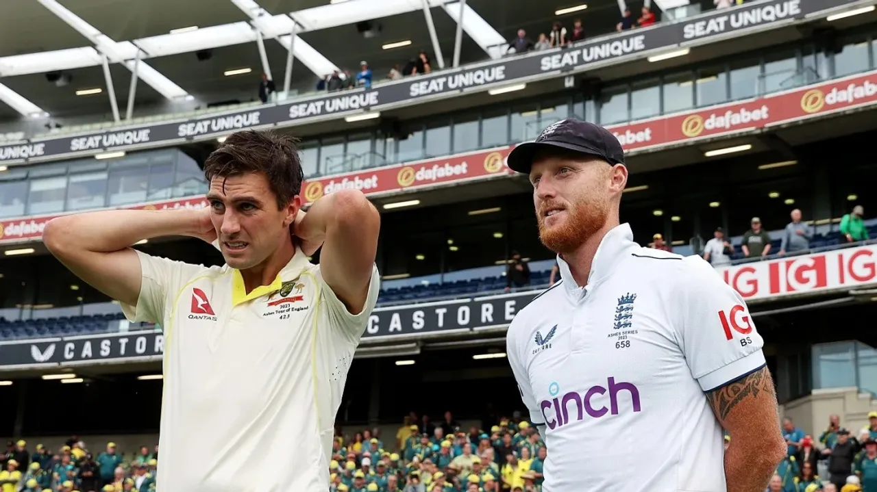 The Ashes