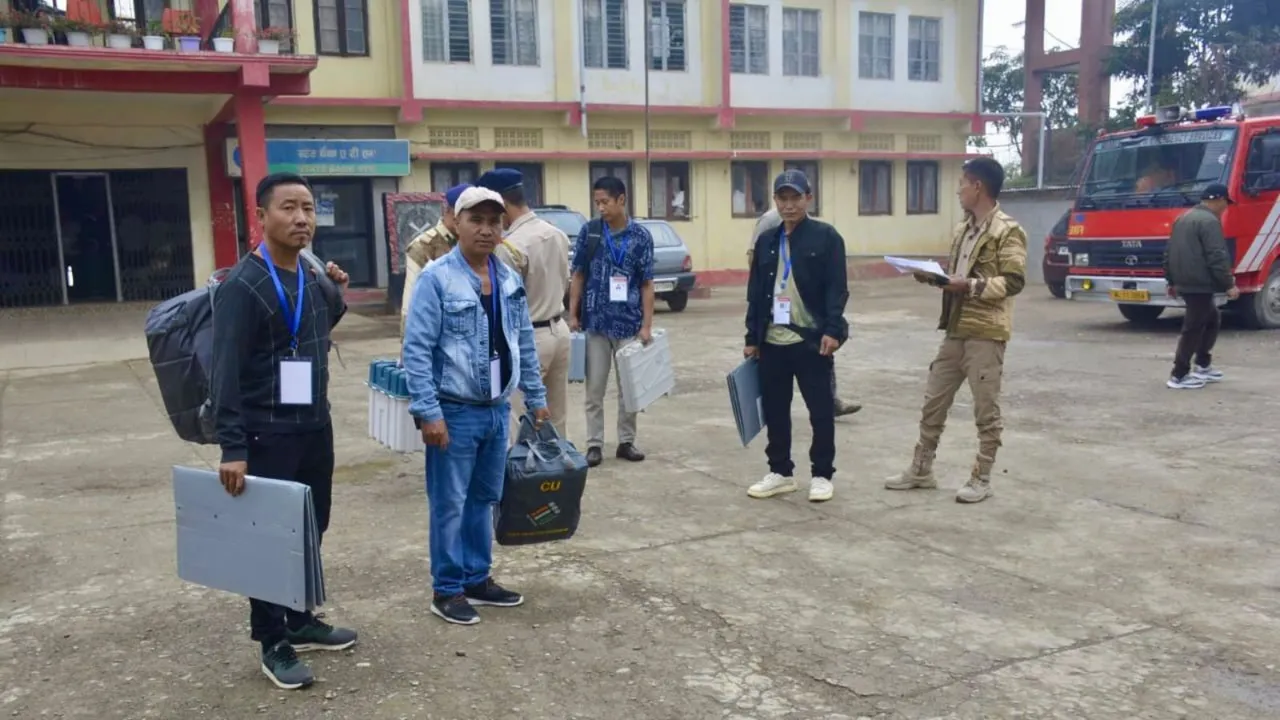 nagaland Elections