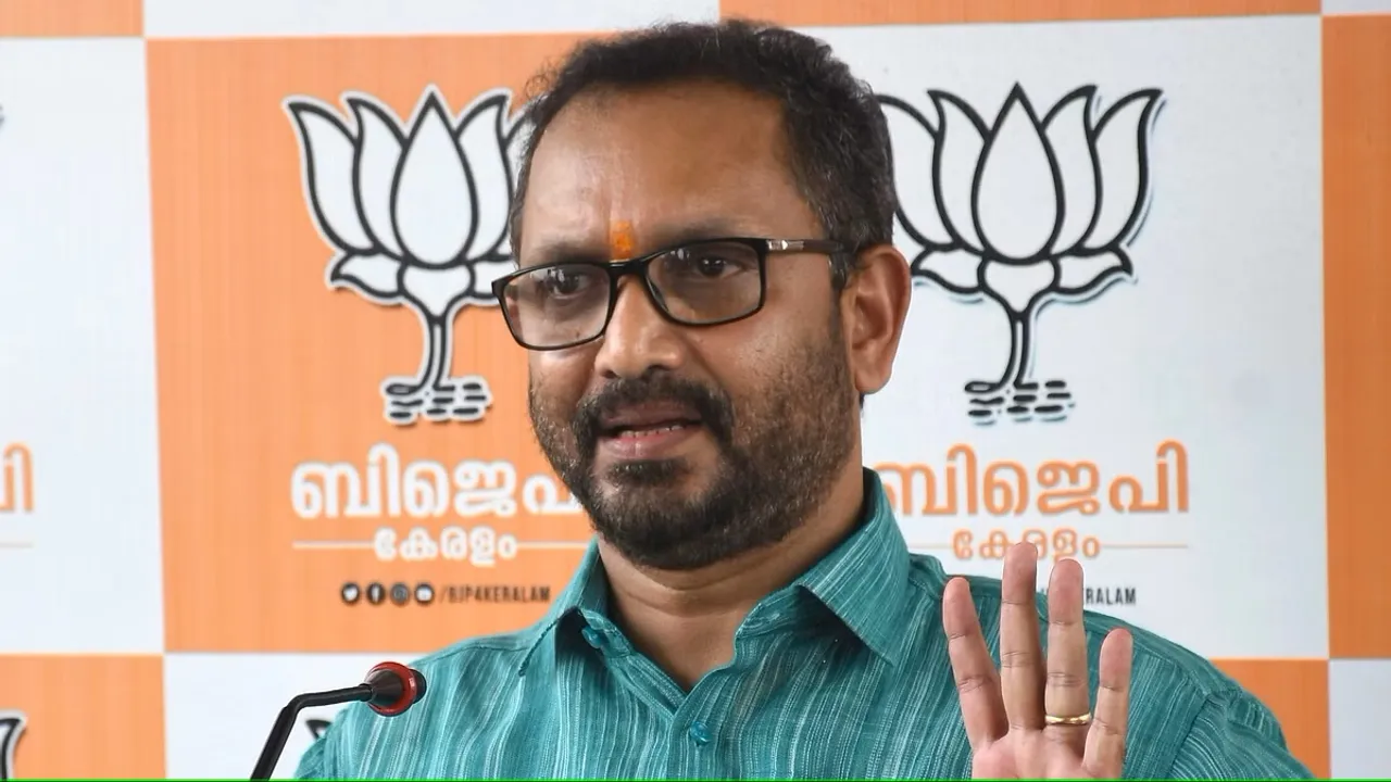 Kerala BJP K Surendran