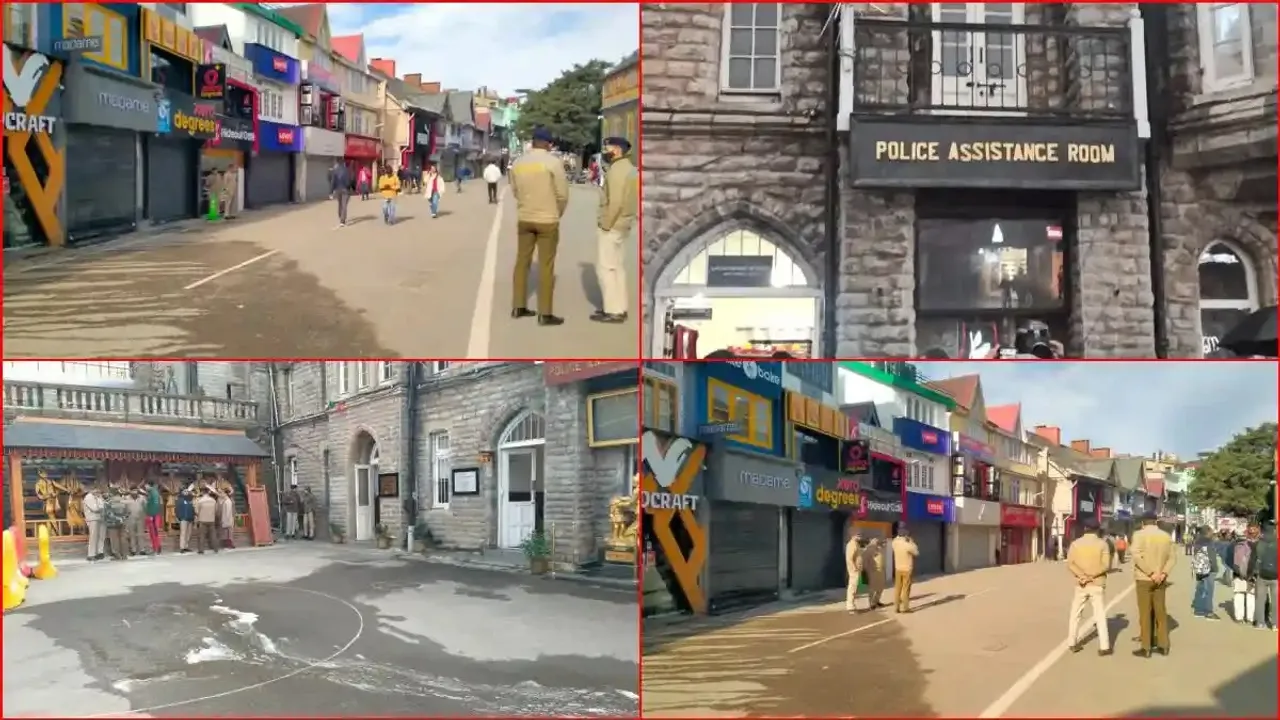 Shimla Murder