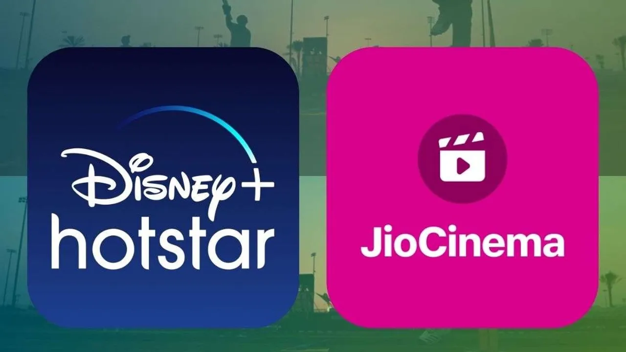 Disney plus hotstar and jiocinema