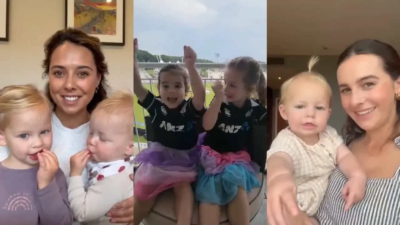 New Zealand Squad Announcement