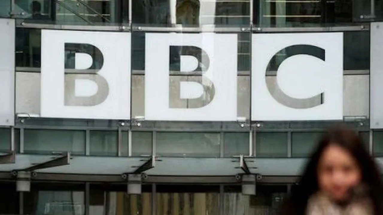 BBC office logo