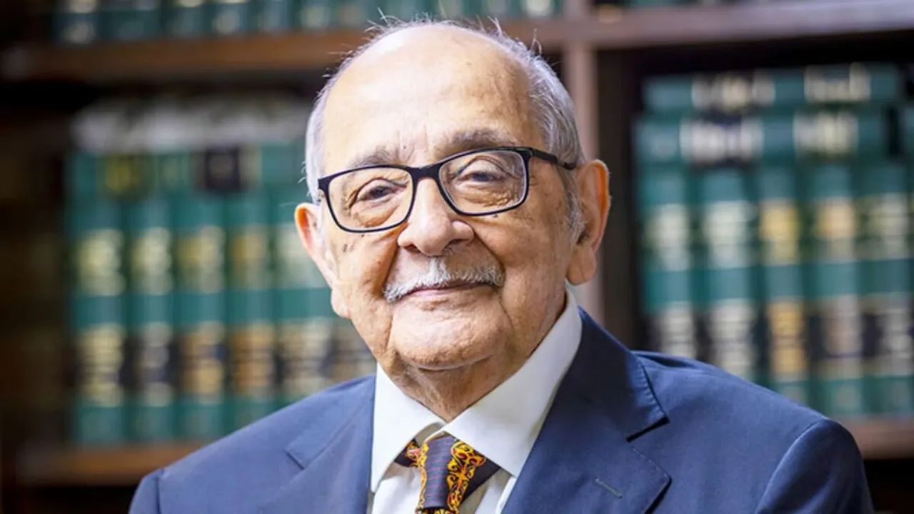 Fali s Nariman