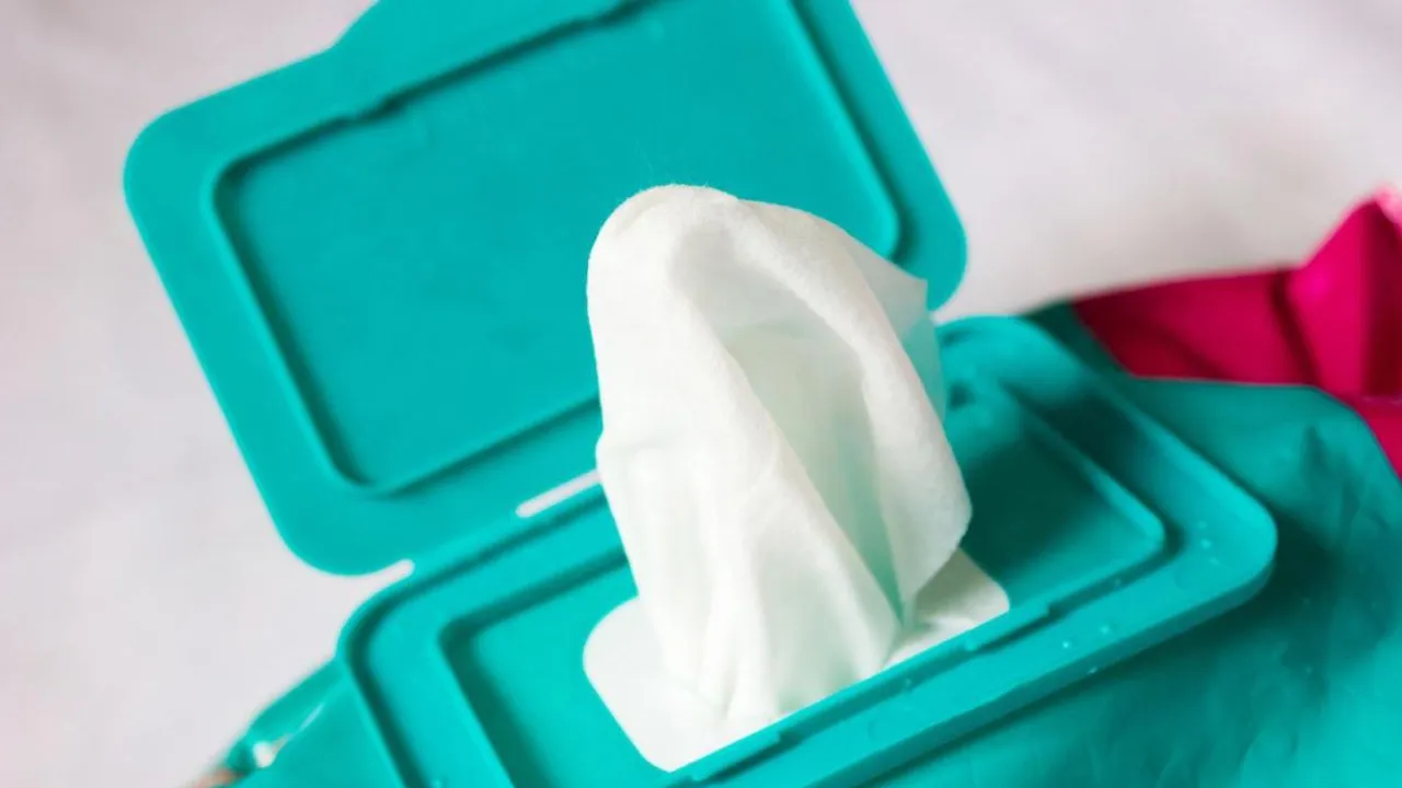 Wet wipes