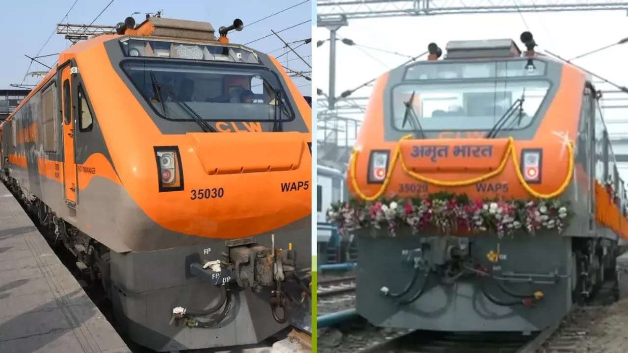 Amrit Bharat Express