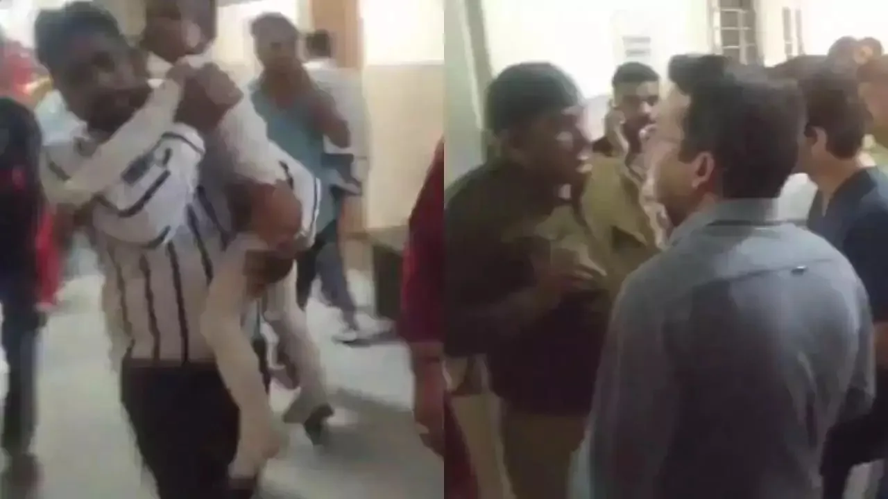 Kota Shivratri Electrocution