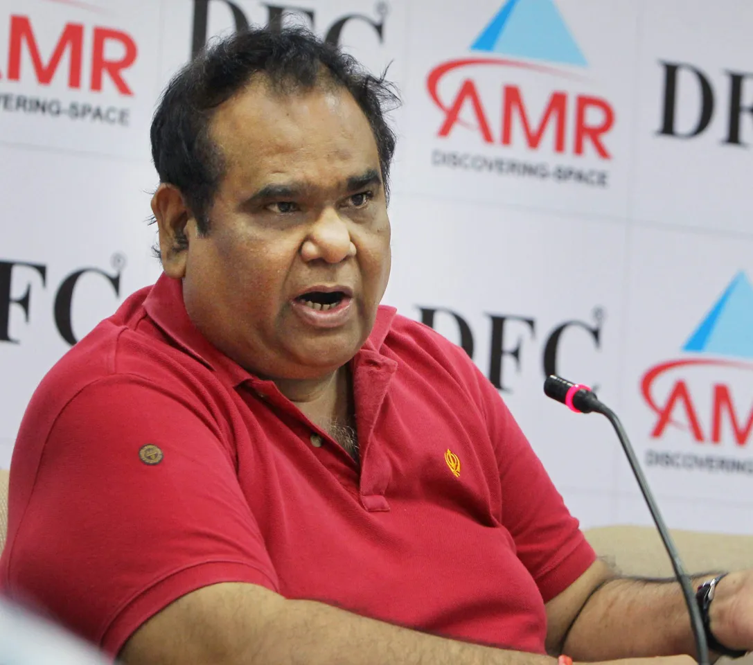 Satish Kaushik passes away